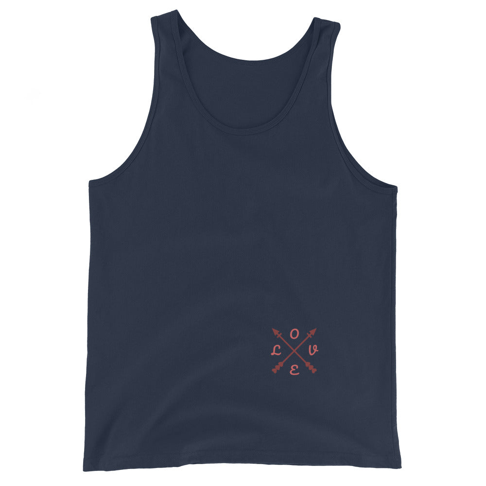 Unisex LOVE Tank