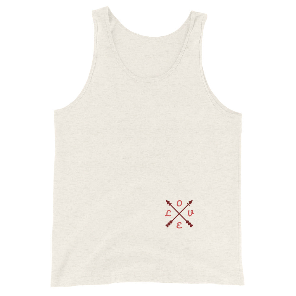 Unisex LOVE Tank