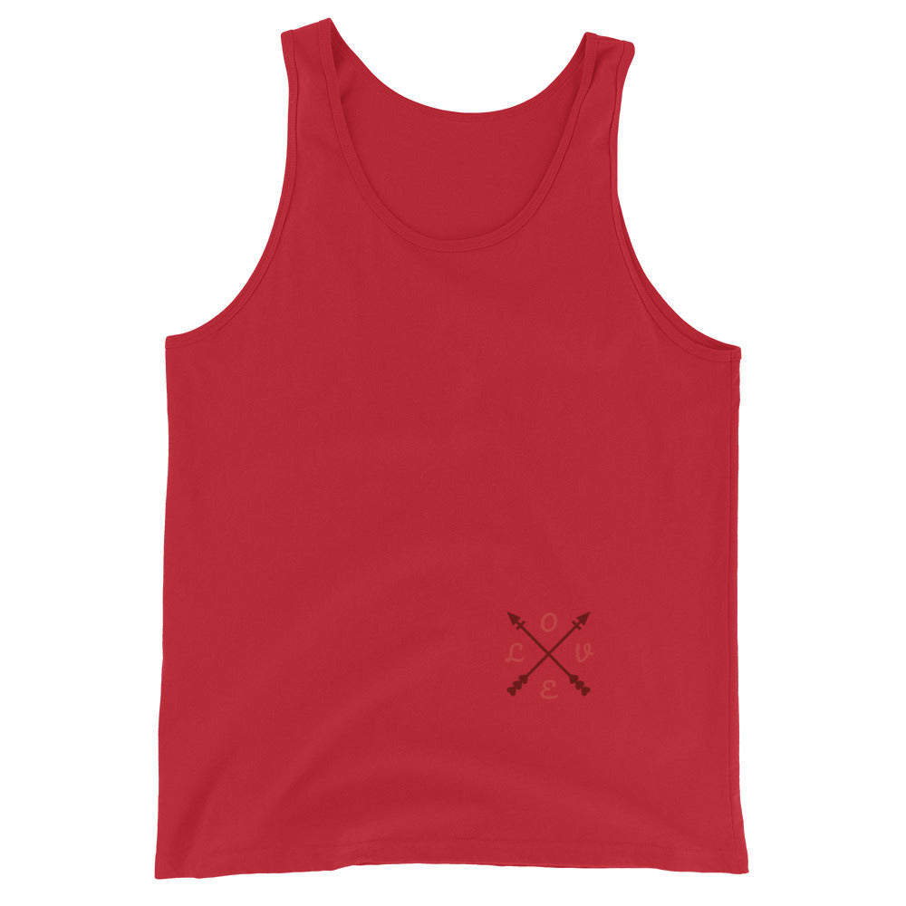 Unisex LOVE Tank