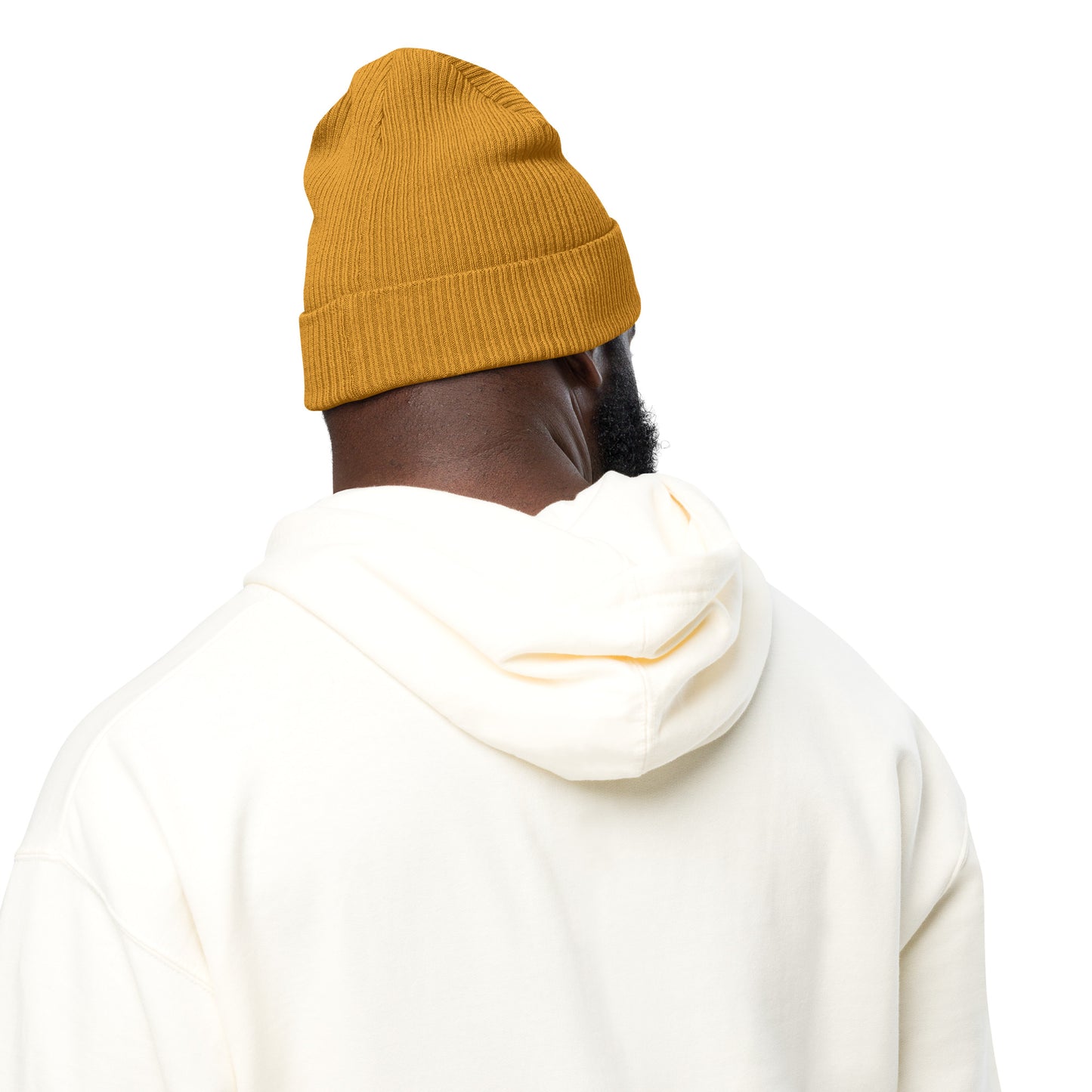 Organic Manifest ribbed beanie