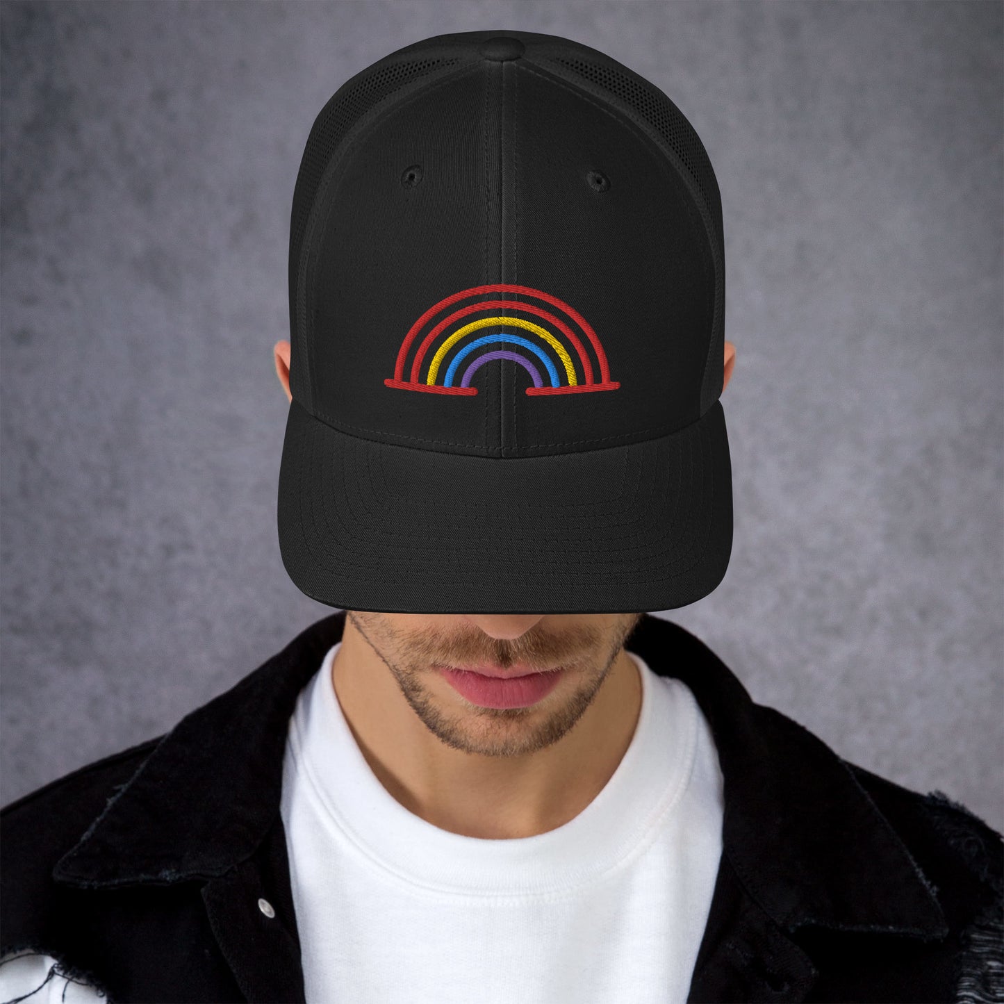 PRIDE Trucker Cap