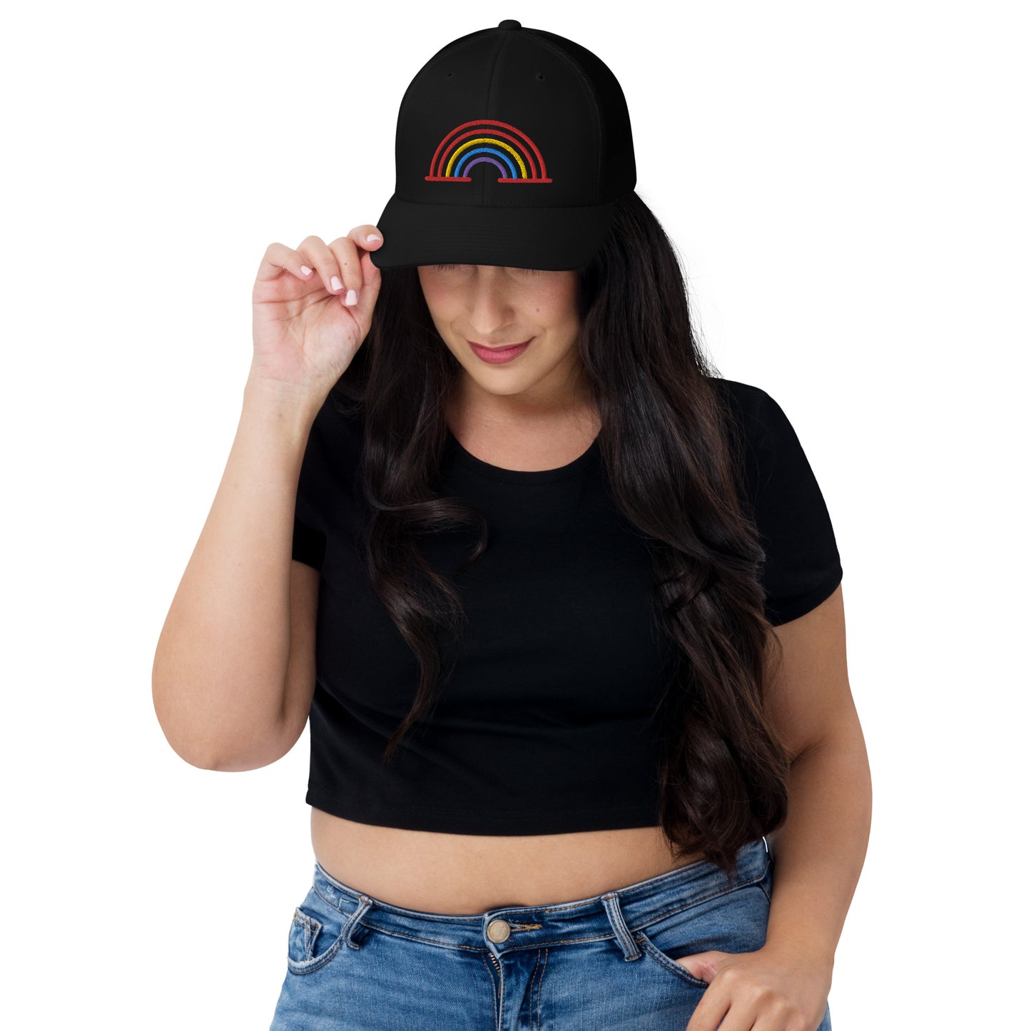 PRIDE Trucker Cap