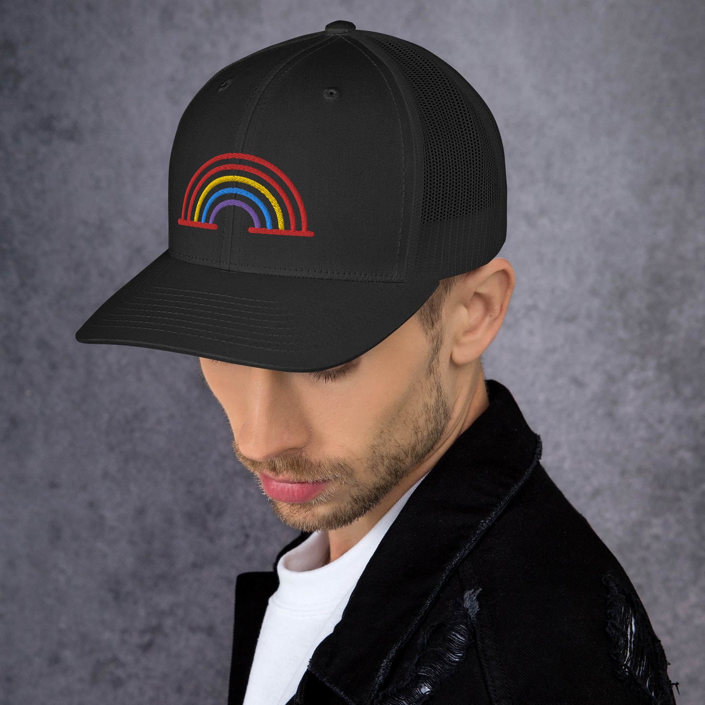 PRIDE Trucker Cap