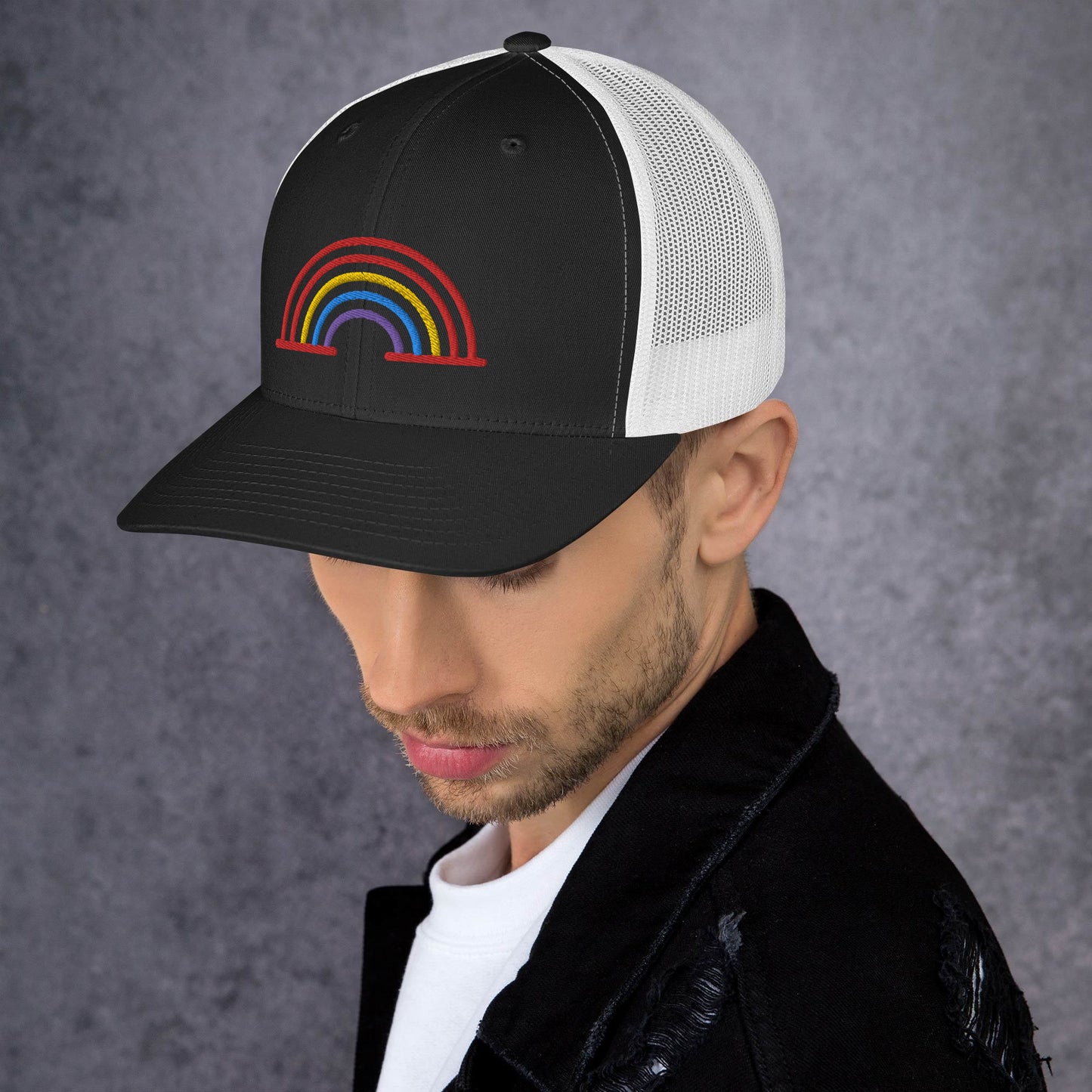 PRIDE Trucker Cap