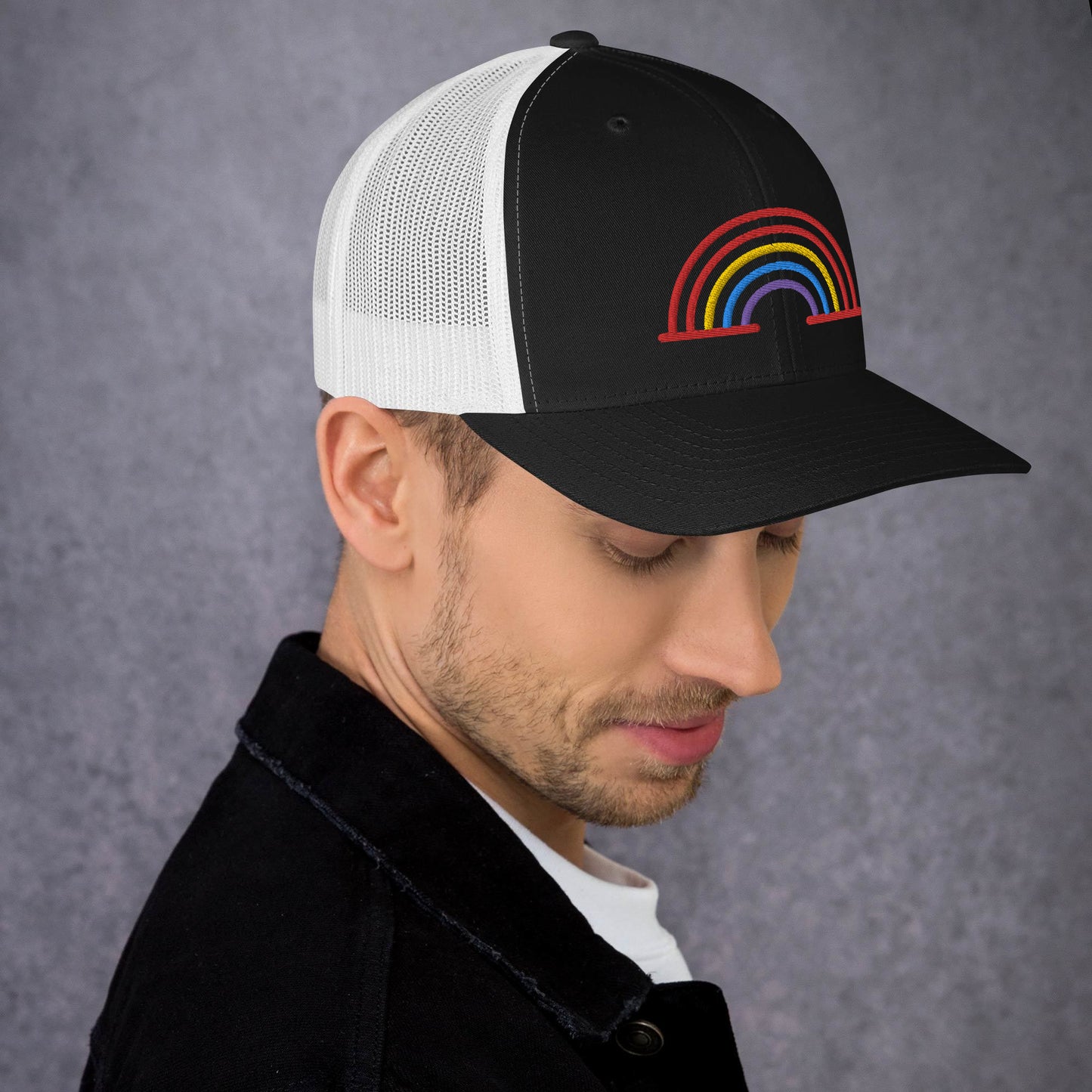 PRIDE Trucker Cap