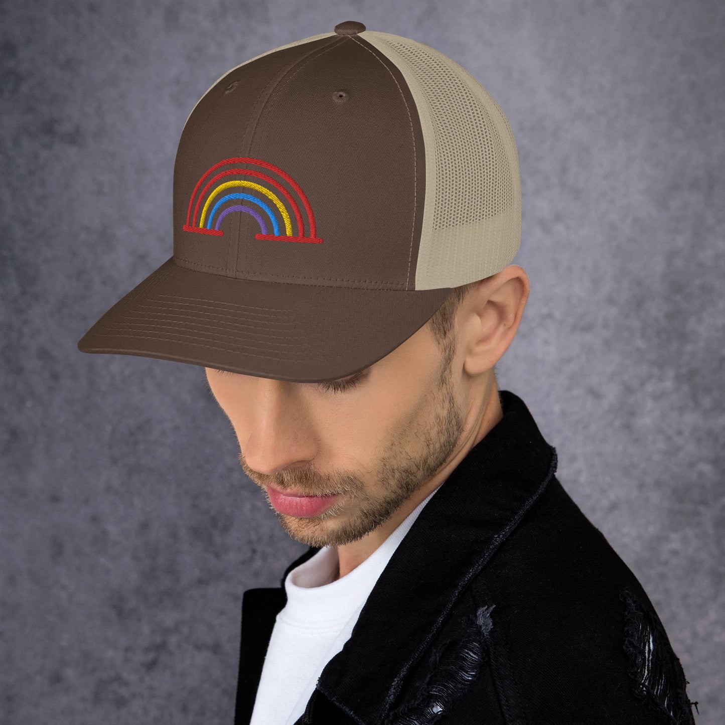 PRIDE Trucker Cap