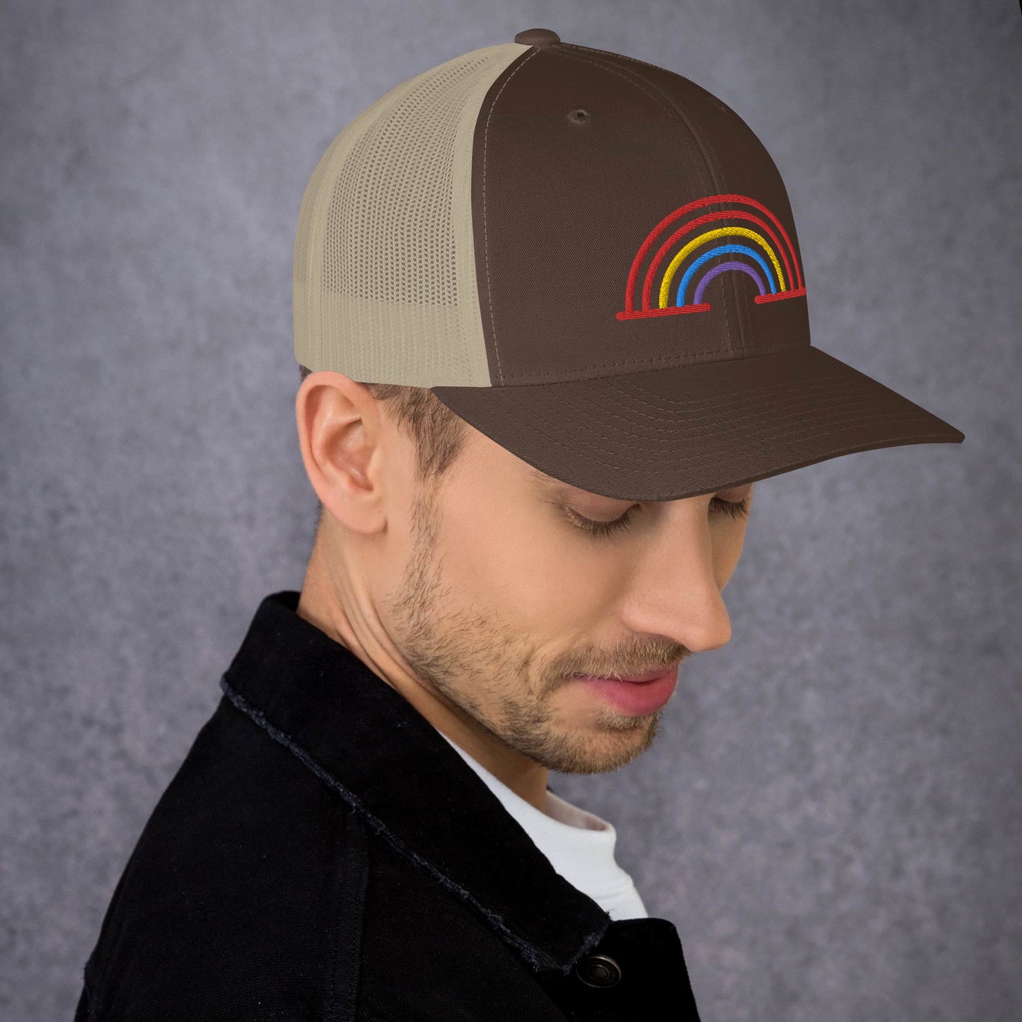 PRIDE Trucker Cap