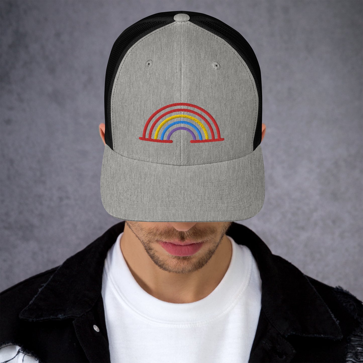 PRIDE Trucker Cap