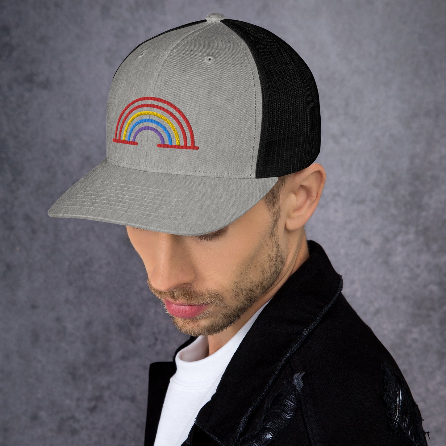 PRIDE Trucker Cap