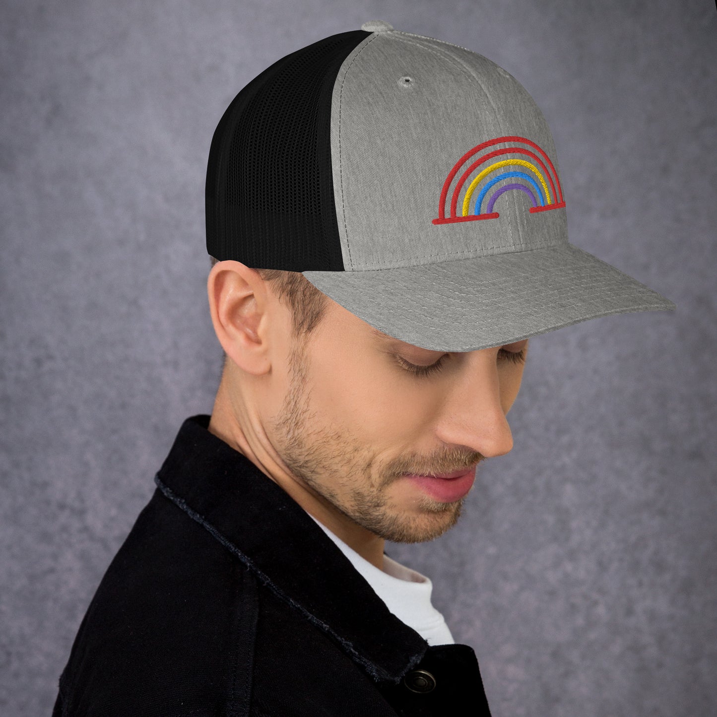 PRIDE Trucker Cap