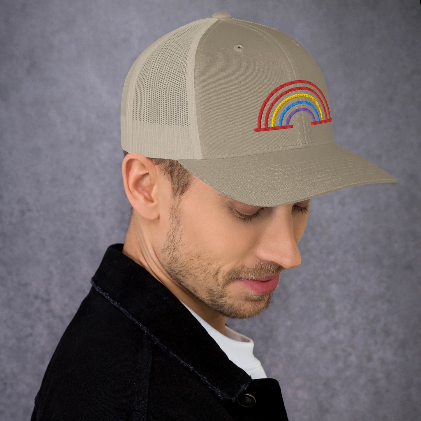 PRIDE Trucker Cap