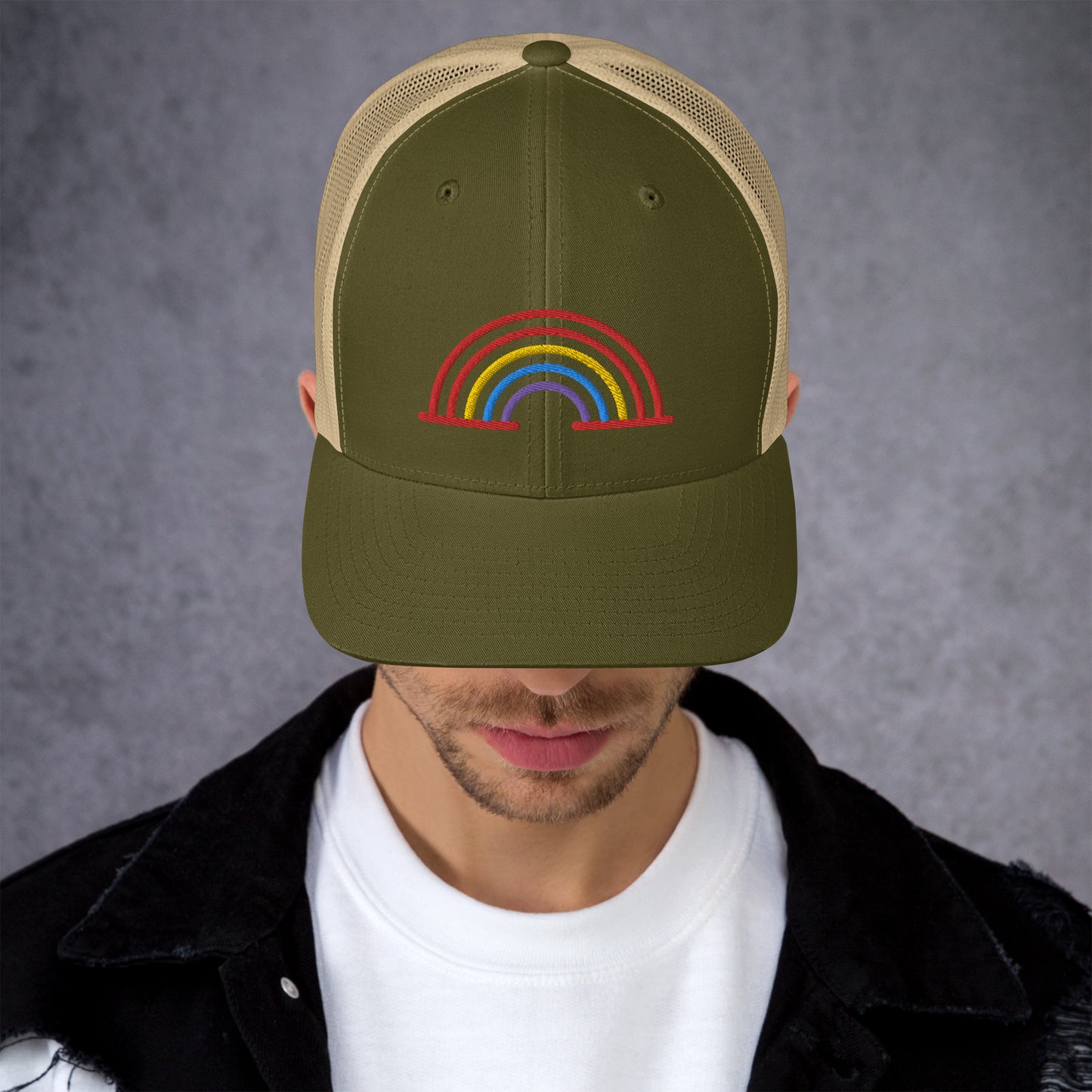 PRIDE Trucker Cap