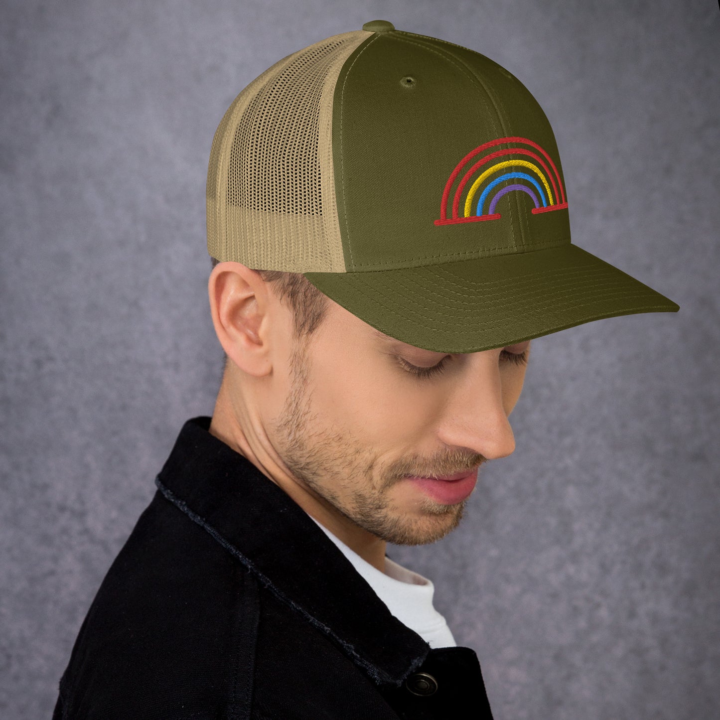 PRIDE Trucker Cap