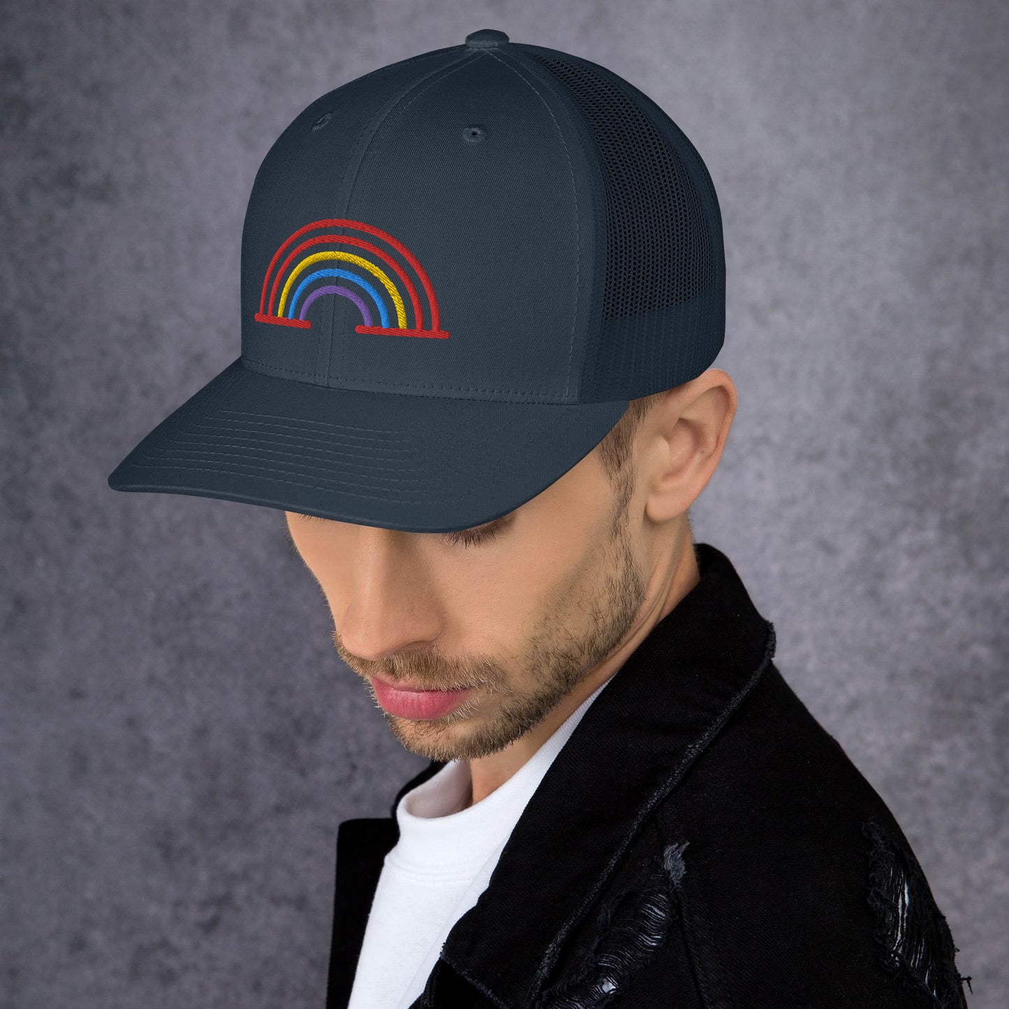 PRIDE Trucker Cap