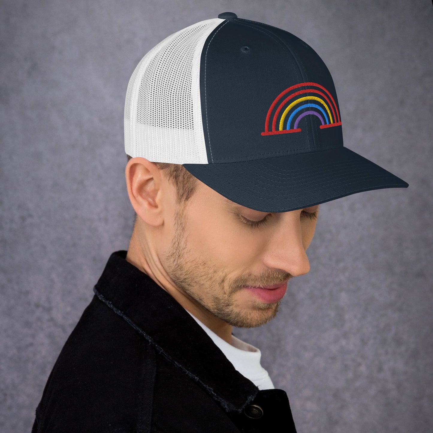 PRIDE Trucker Cap