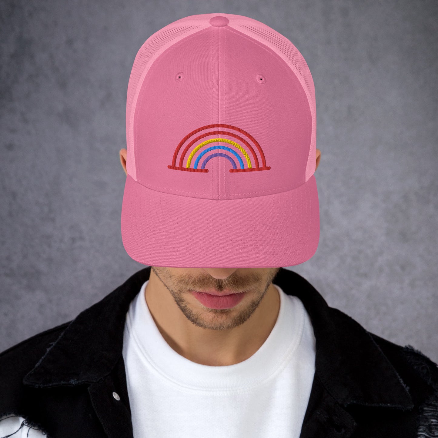 PRIDE Trucker Cap