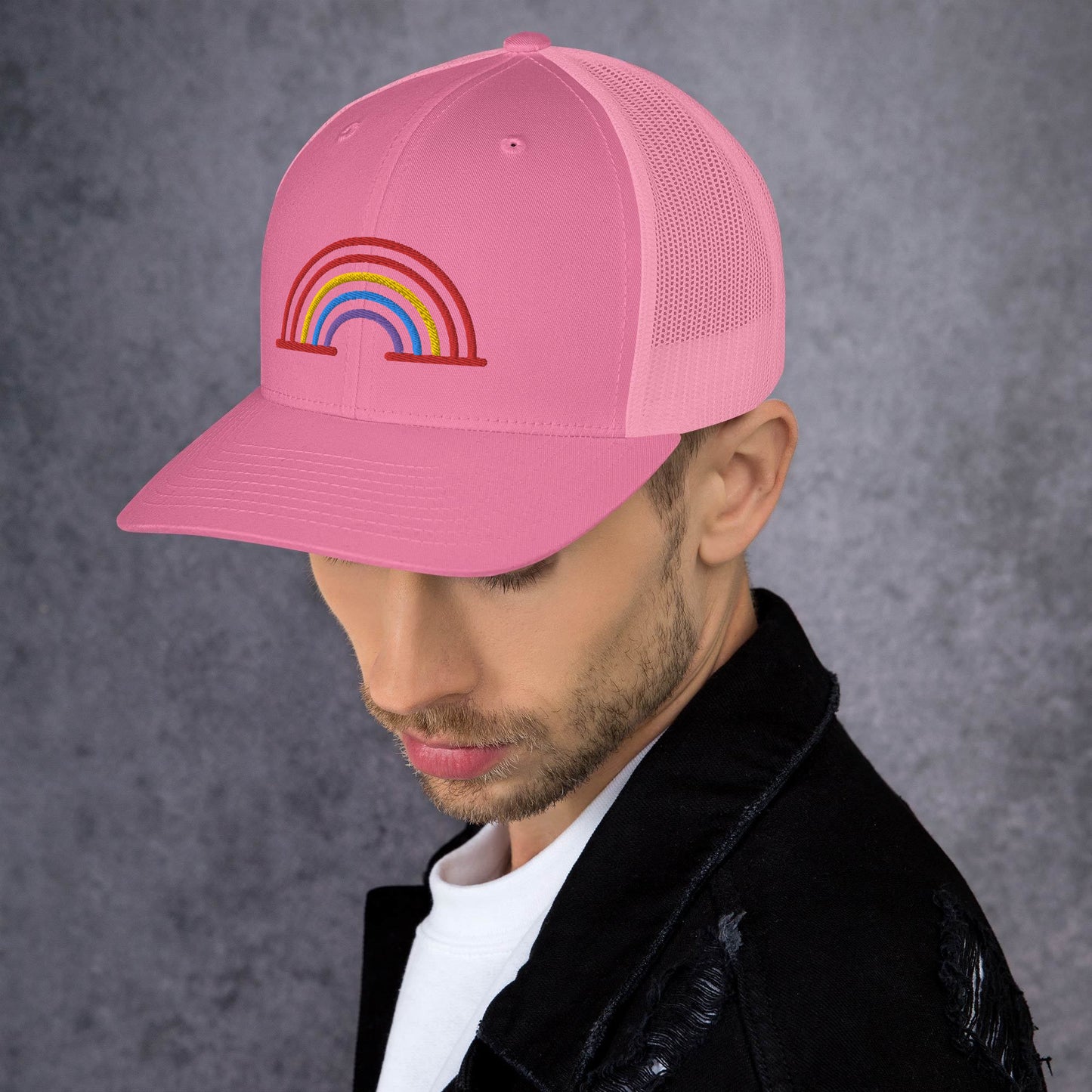 PRIDE Trucker Cap