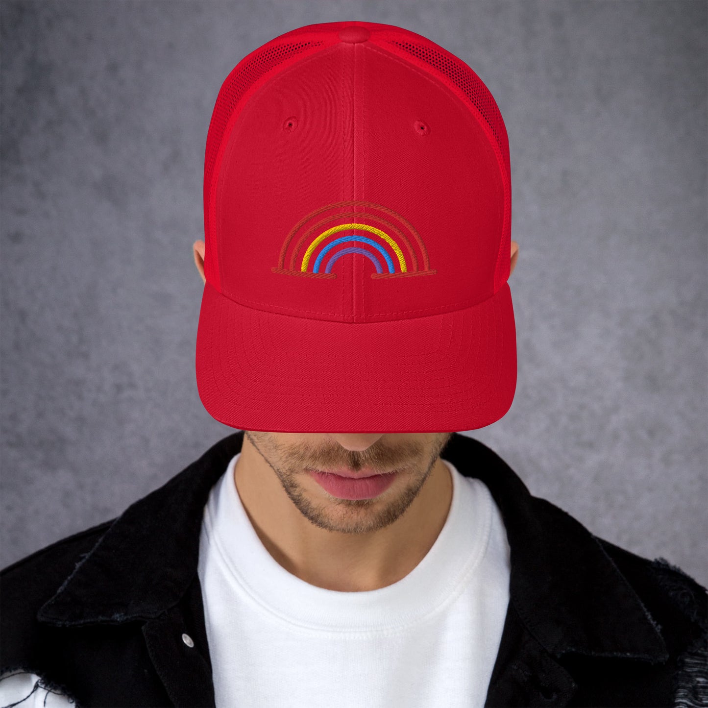 PRIDE Trucker Cap