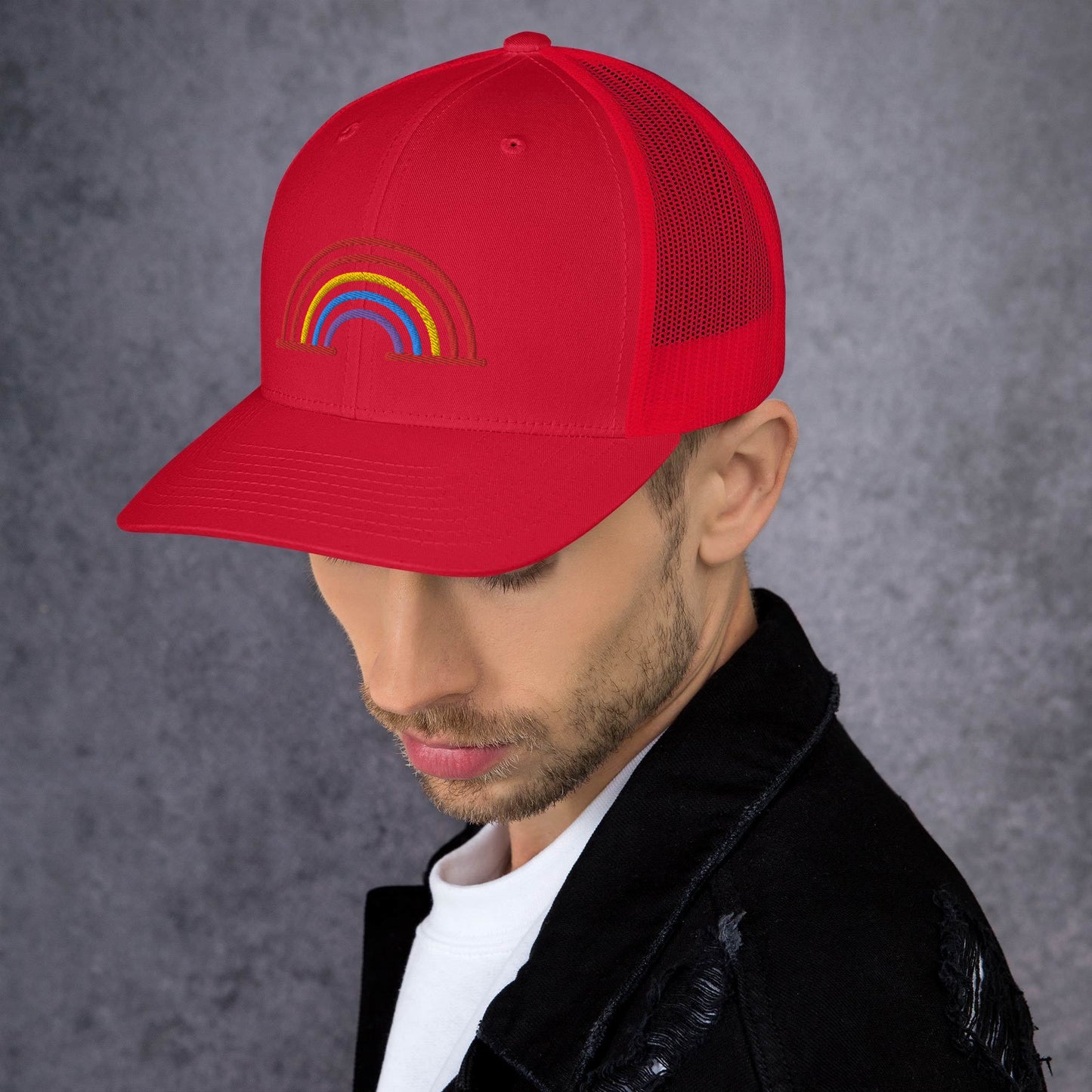 PRIDE Trucker Cap