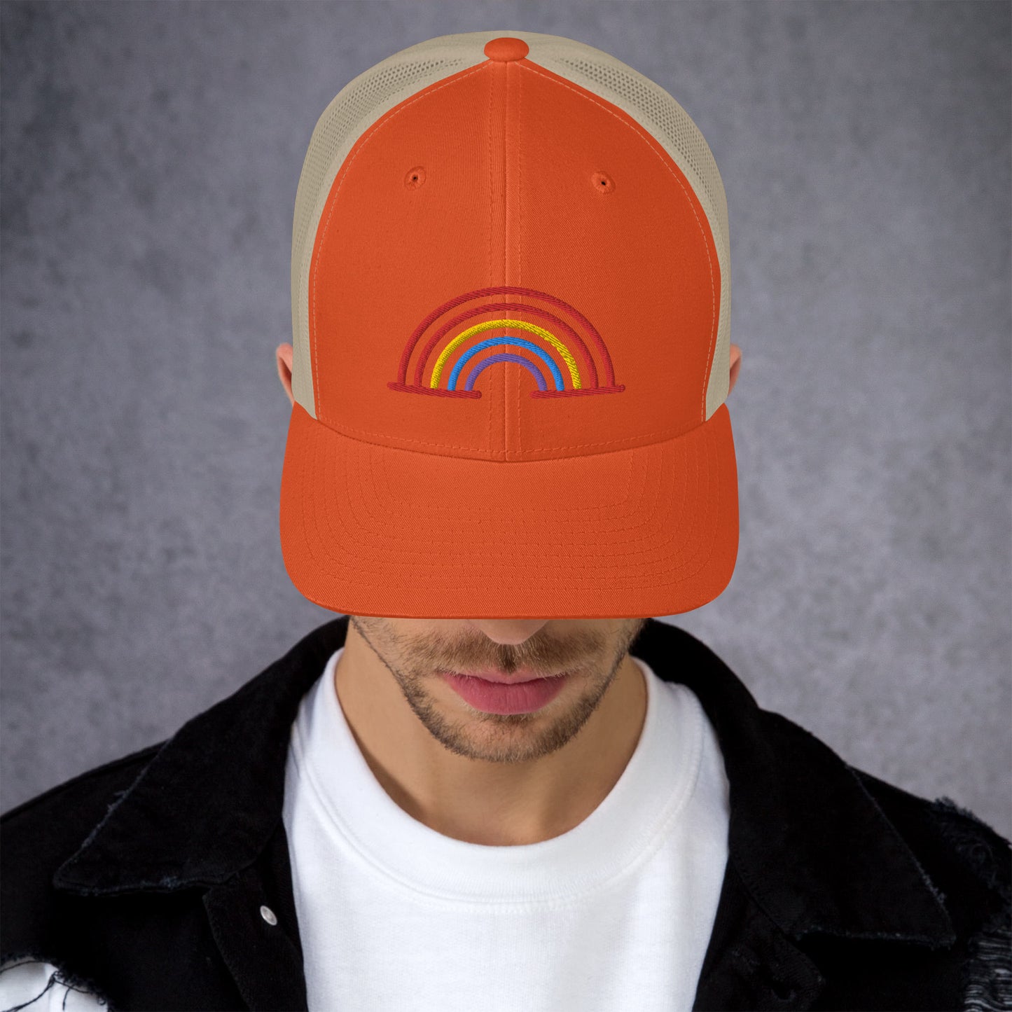 PRIDE Trucker Cap