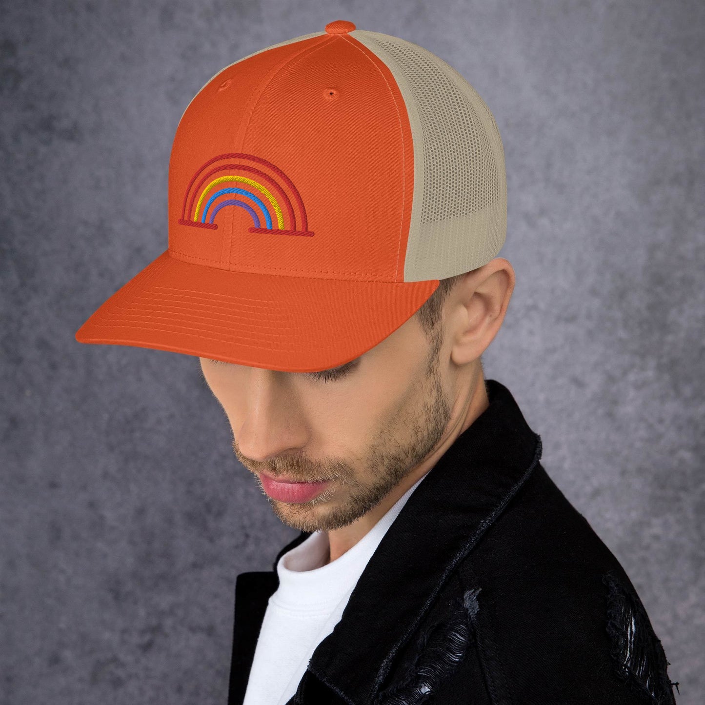 PRIDE Trucker Cap