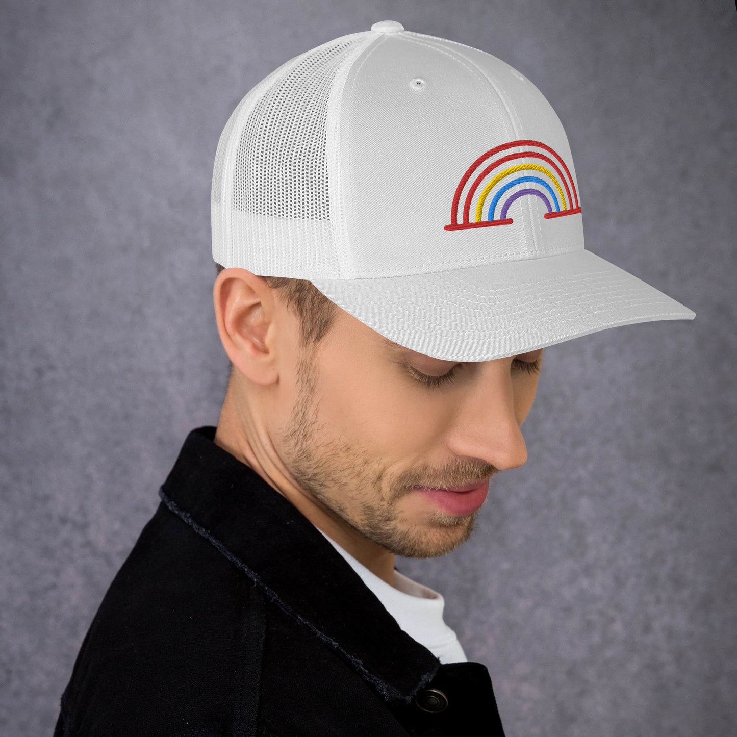 PRIDE Trucker Cap