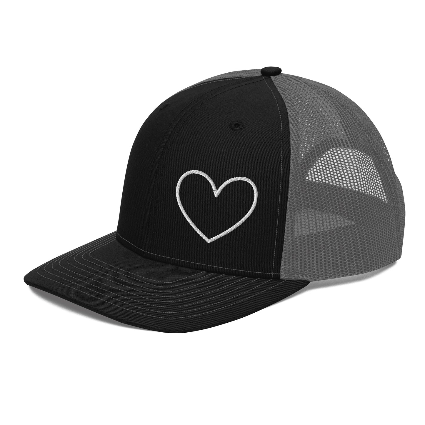 Trucker HEART Cap