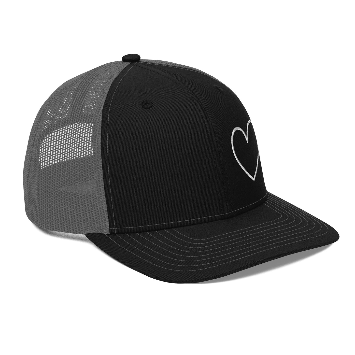 Trucker HEART Cap