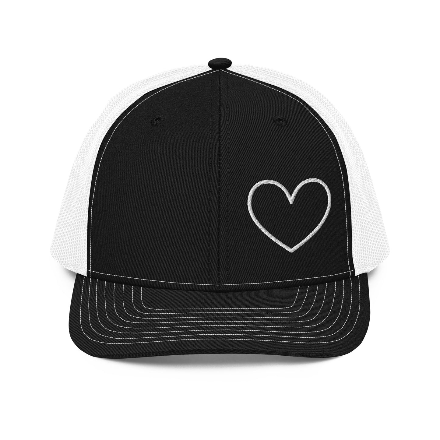 Trucker HEART Cap