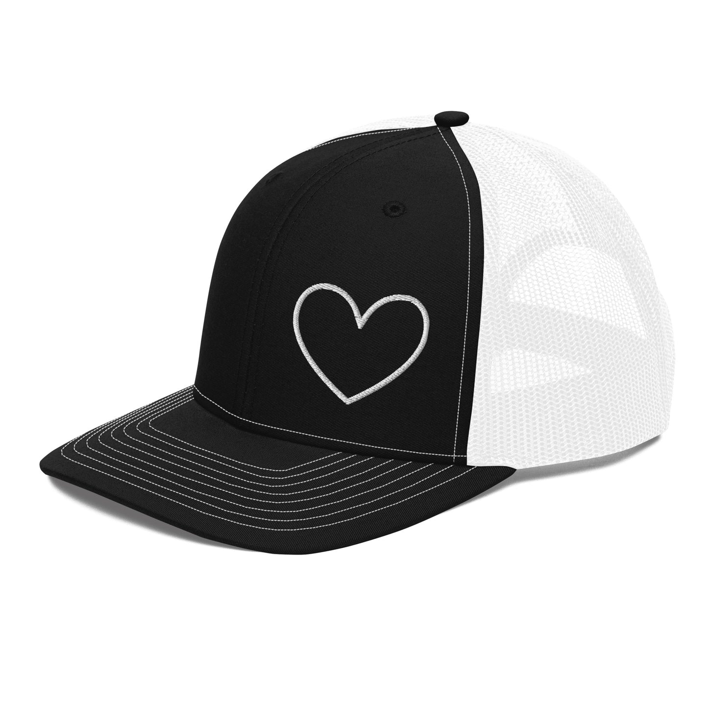 Trucker HEART Cap