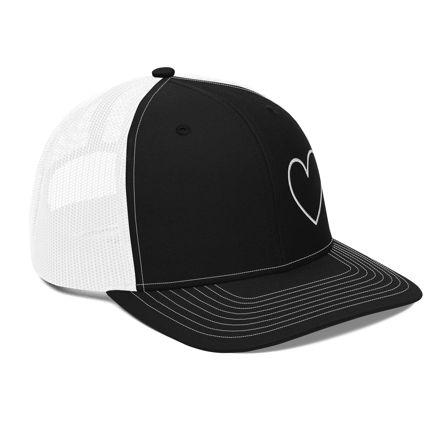 Trucker HEART Cap