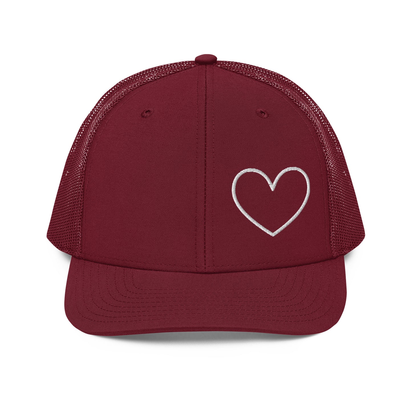 Trucker HEART Cap