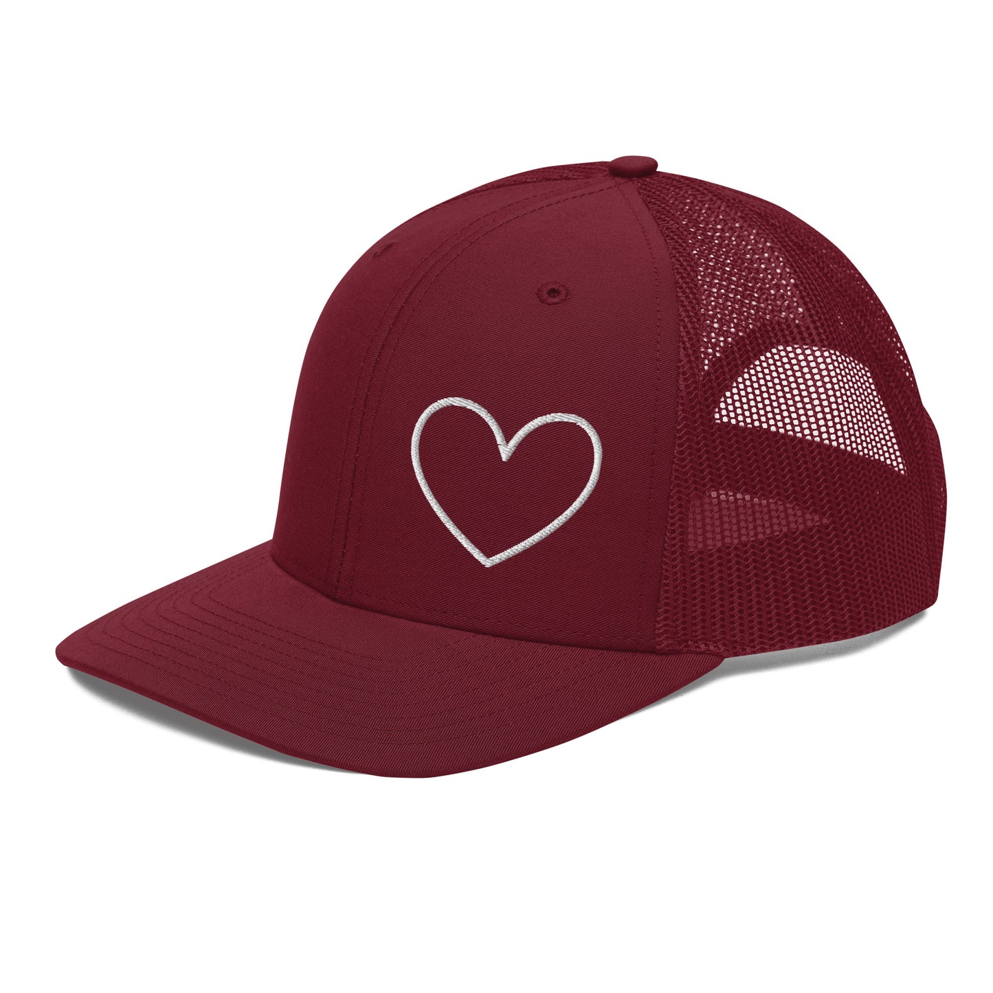 Trucker HEART Cap