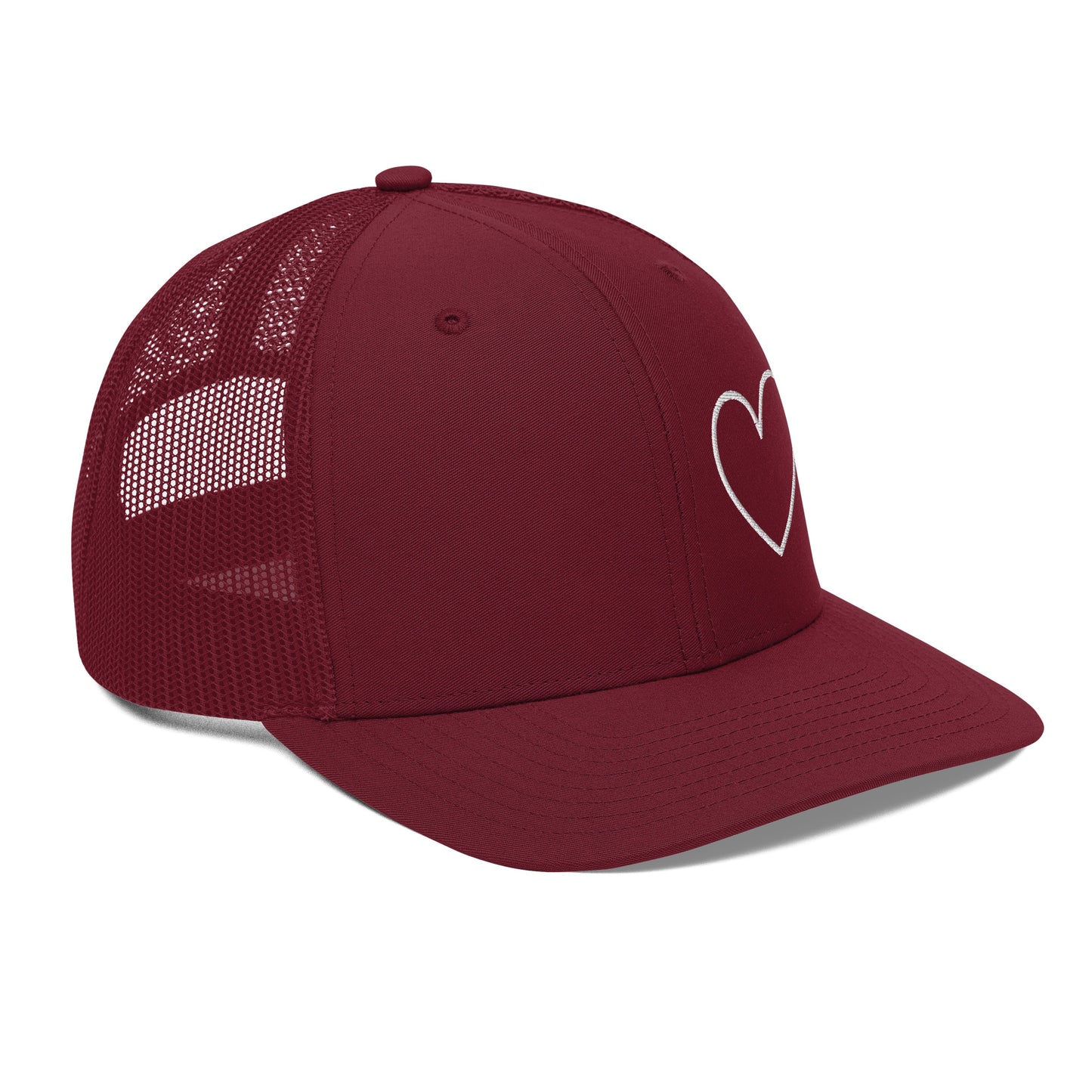 Trucker HEART Cap