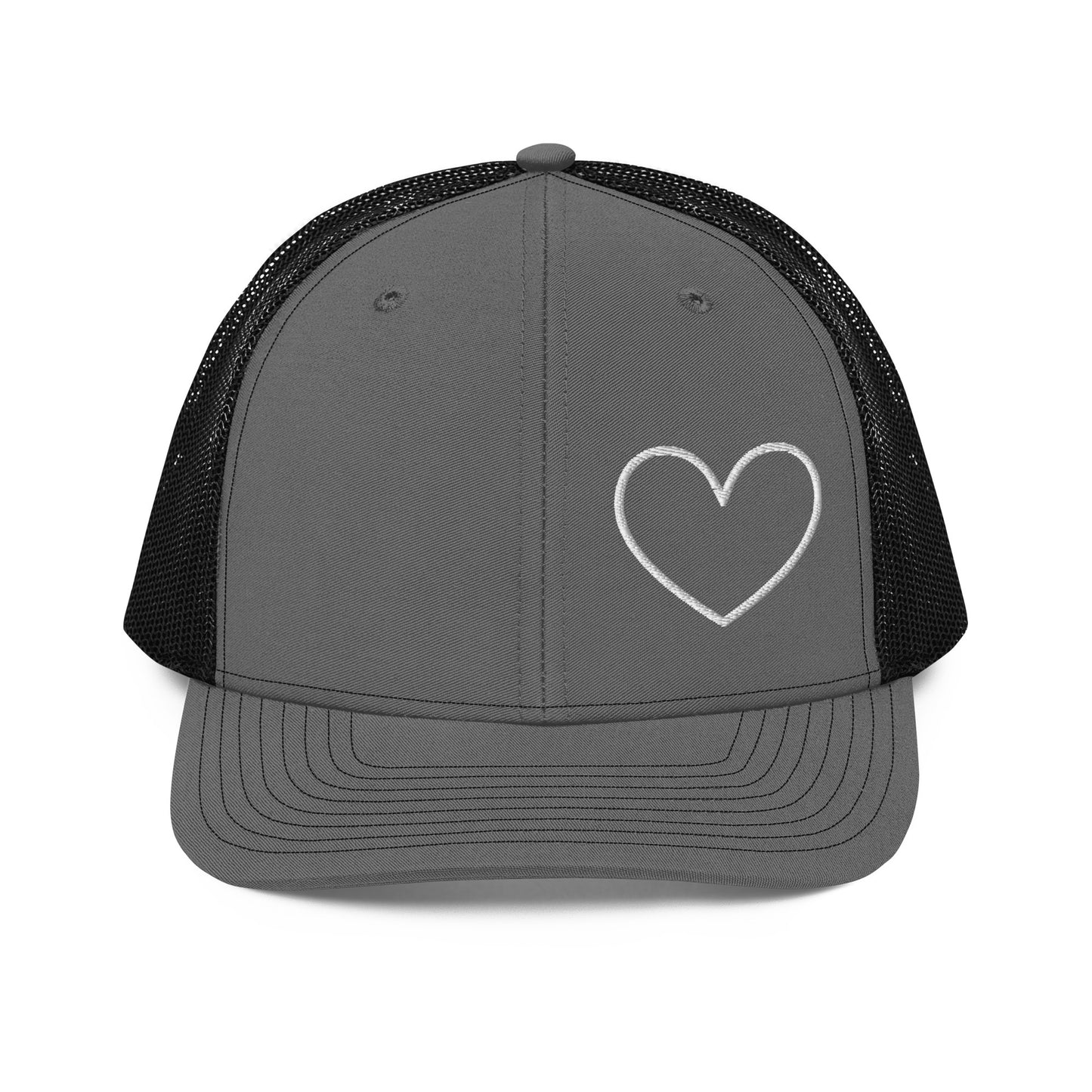 Trucker HEART Cap