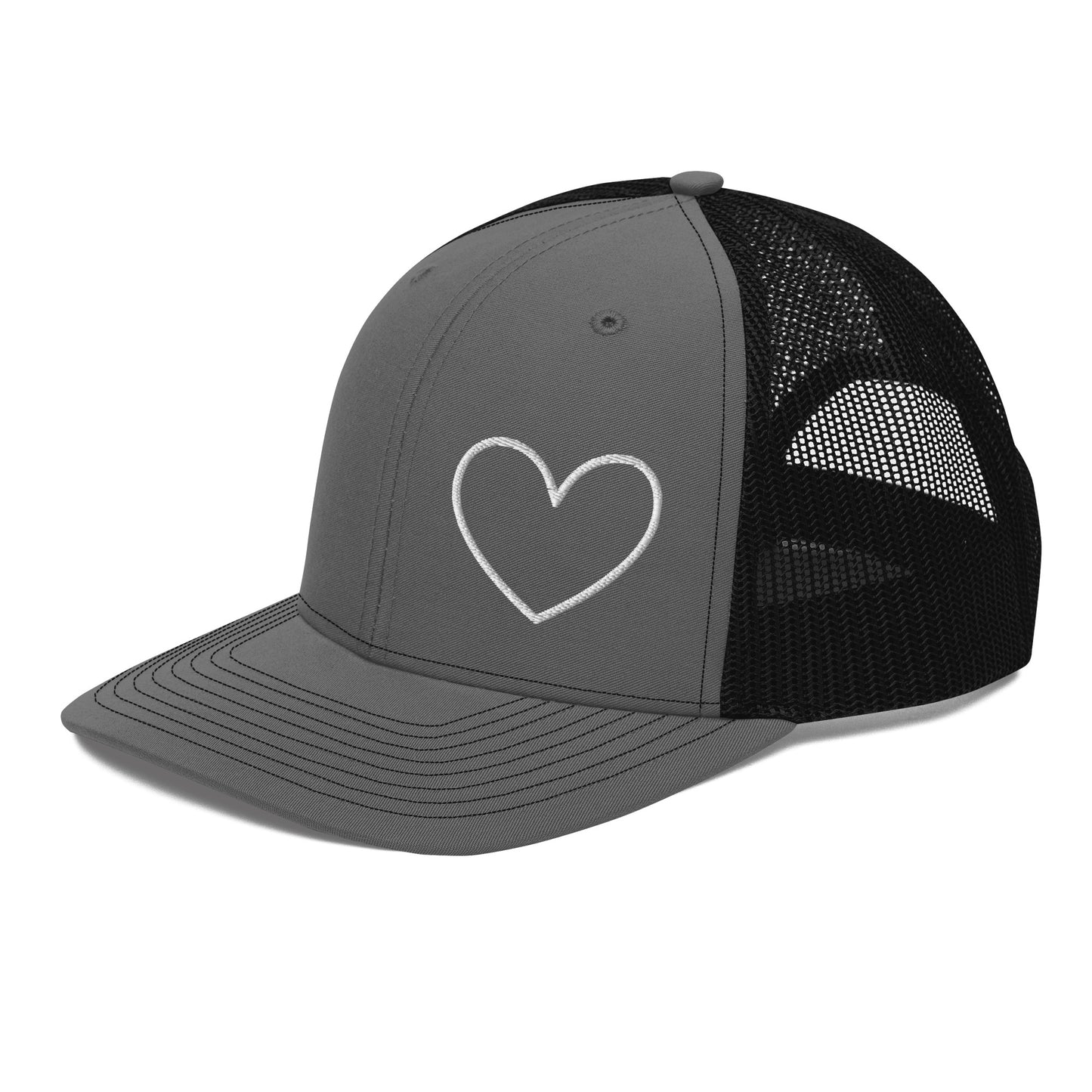 Trucker HEART Cap