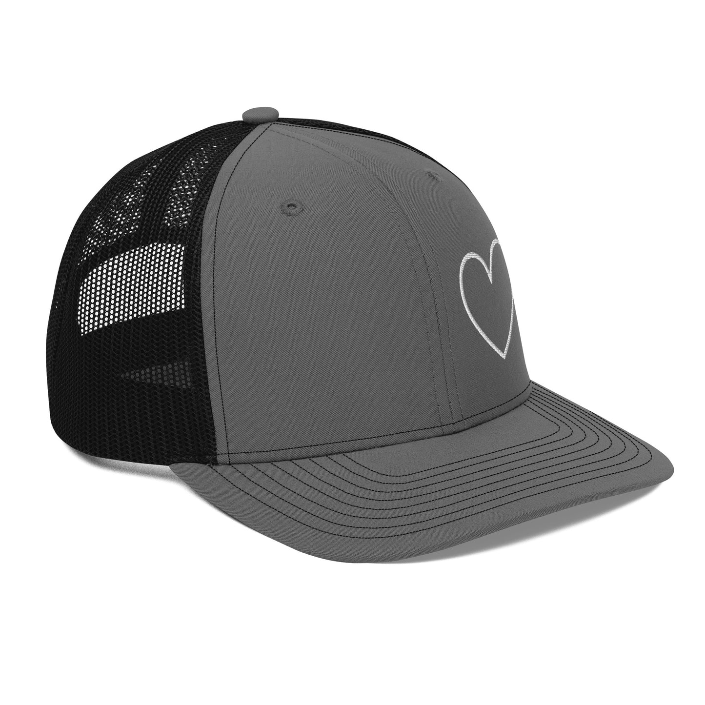 Trucker HEART Cap