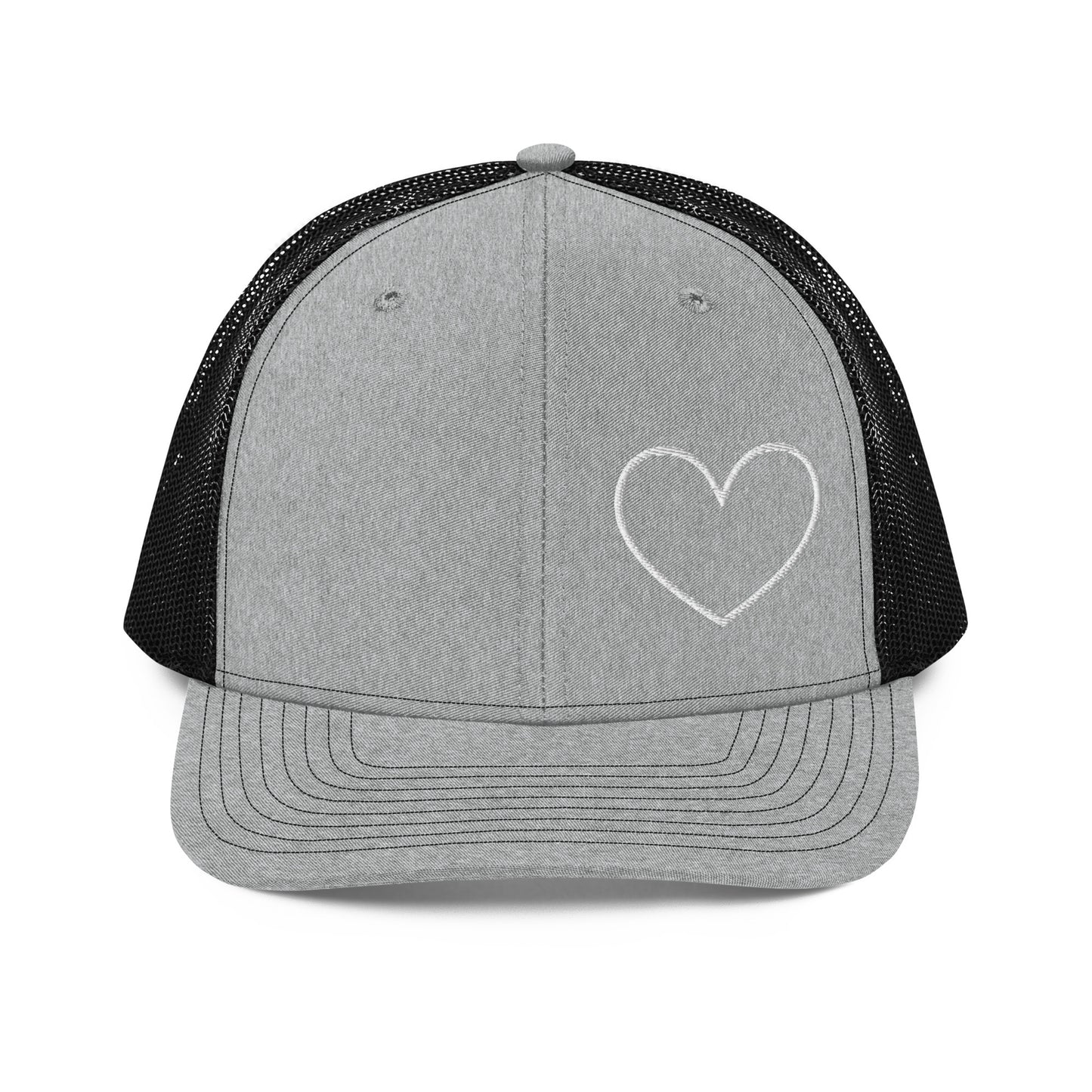 Trucker HEART Cap