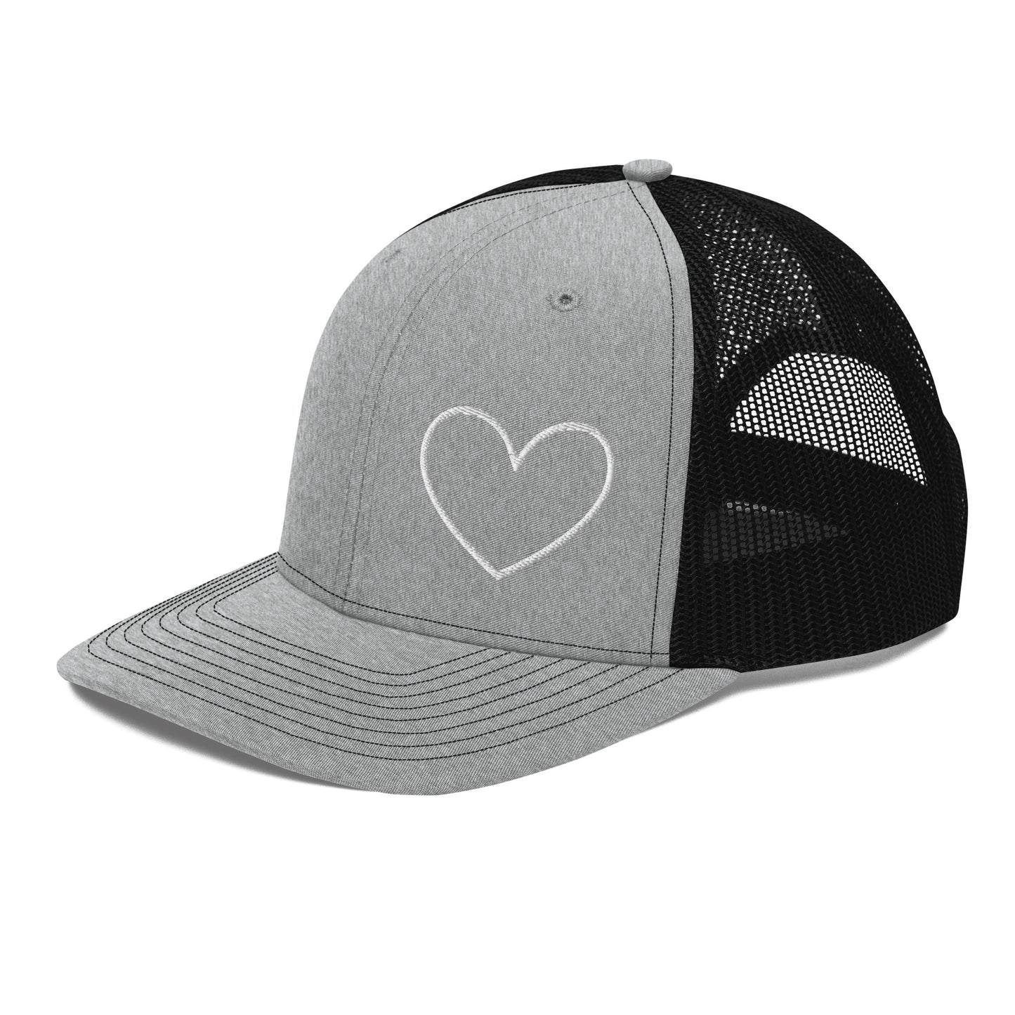 Trucker HEART Cap