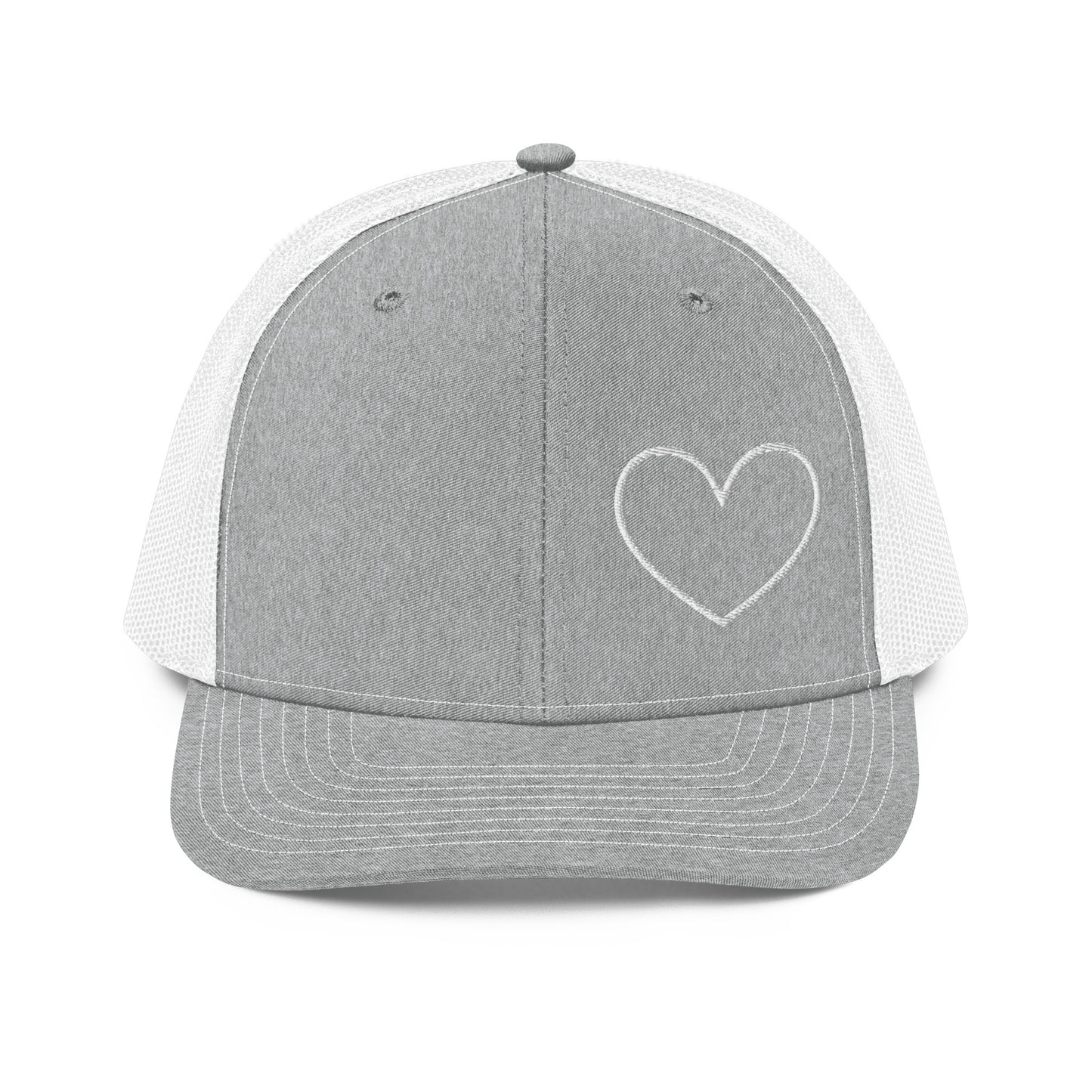 Trucker HEART Cap