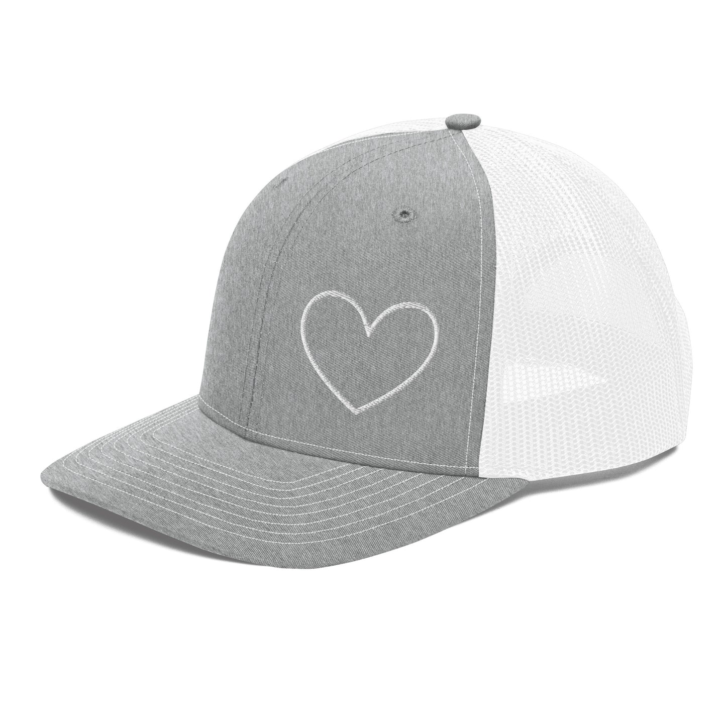 Trucker HEART Cap