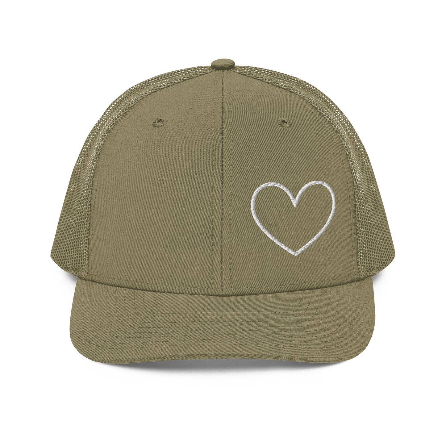 Trucker HEART Cap