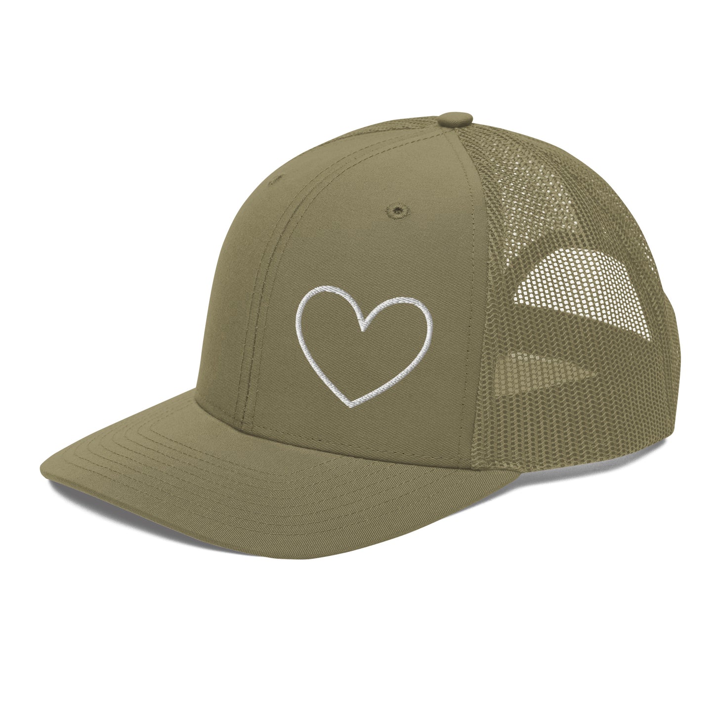 Trucker HEART Cap