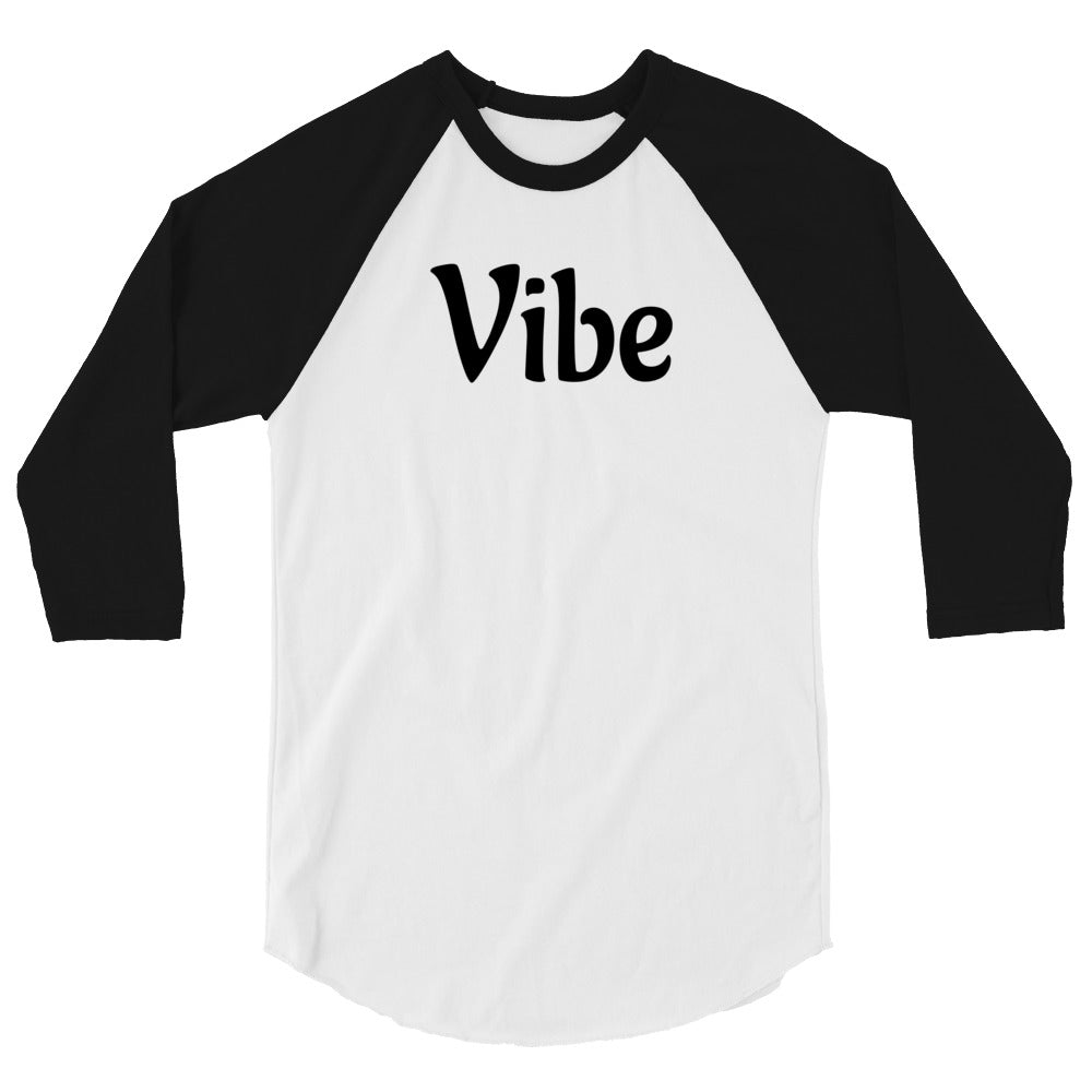 VIBE 3/4 sleeve