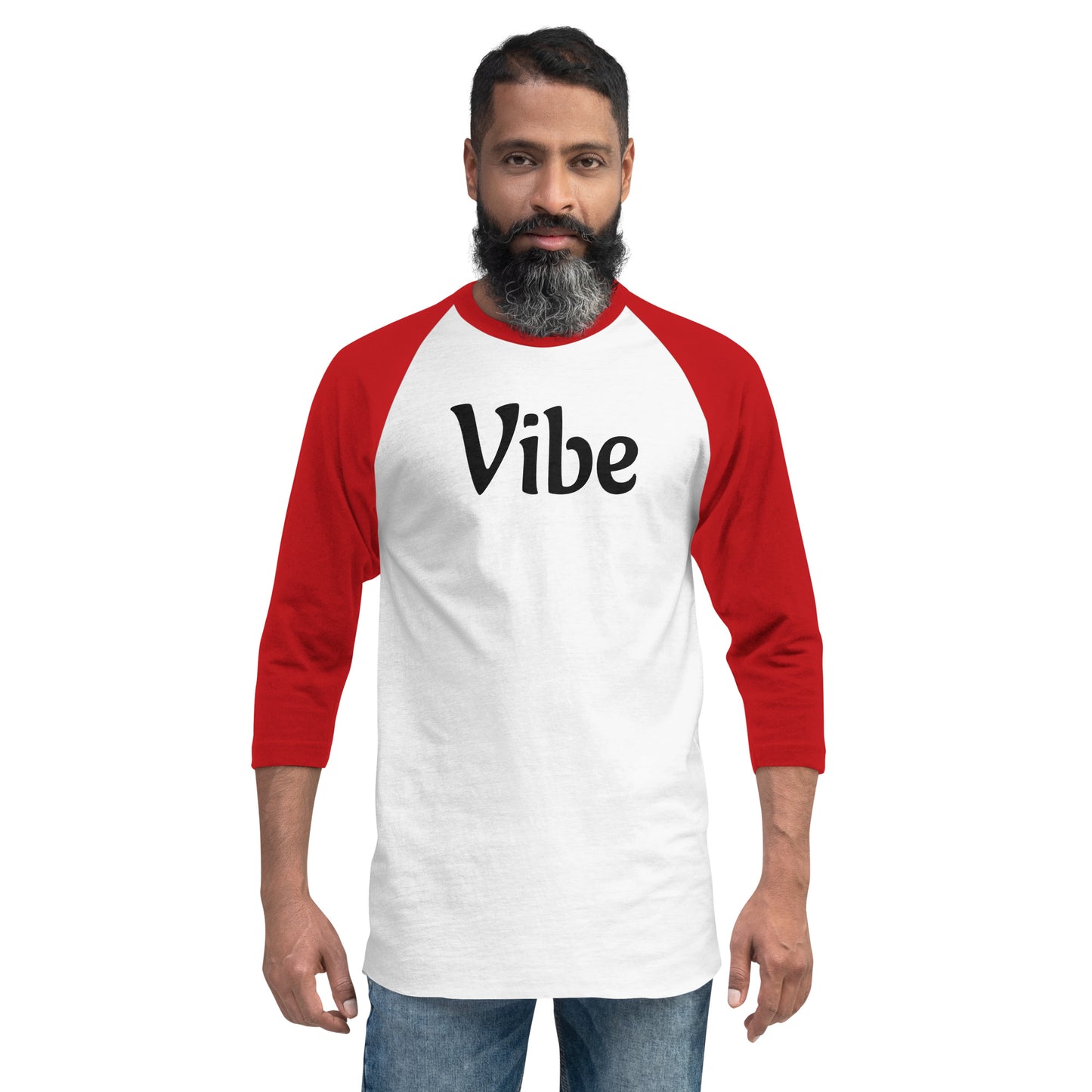 VIBE 3/4 sleeve