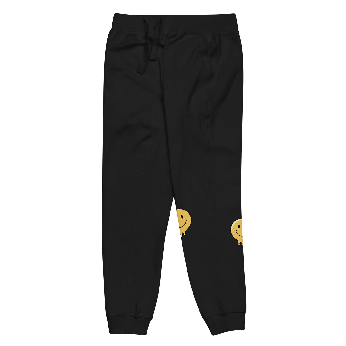 Mr. Smiles Unisex fleece sweatpants