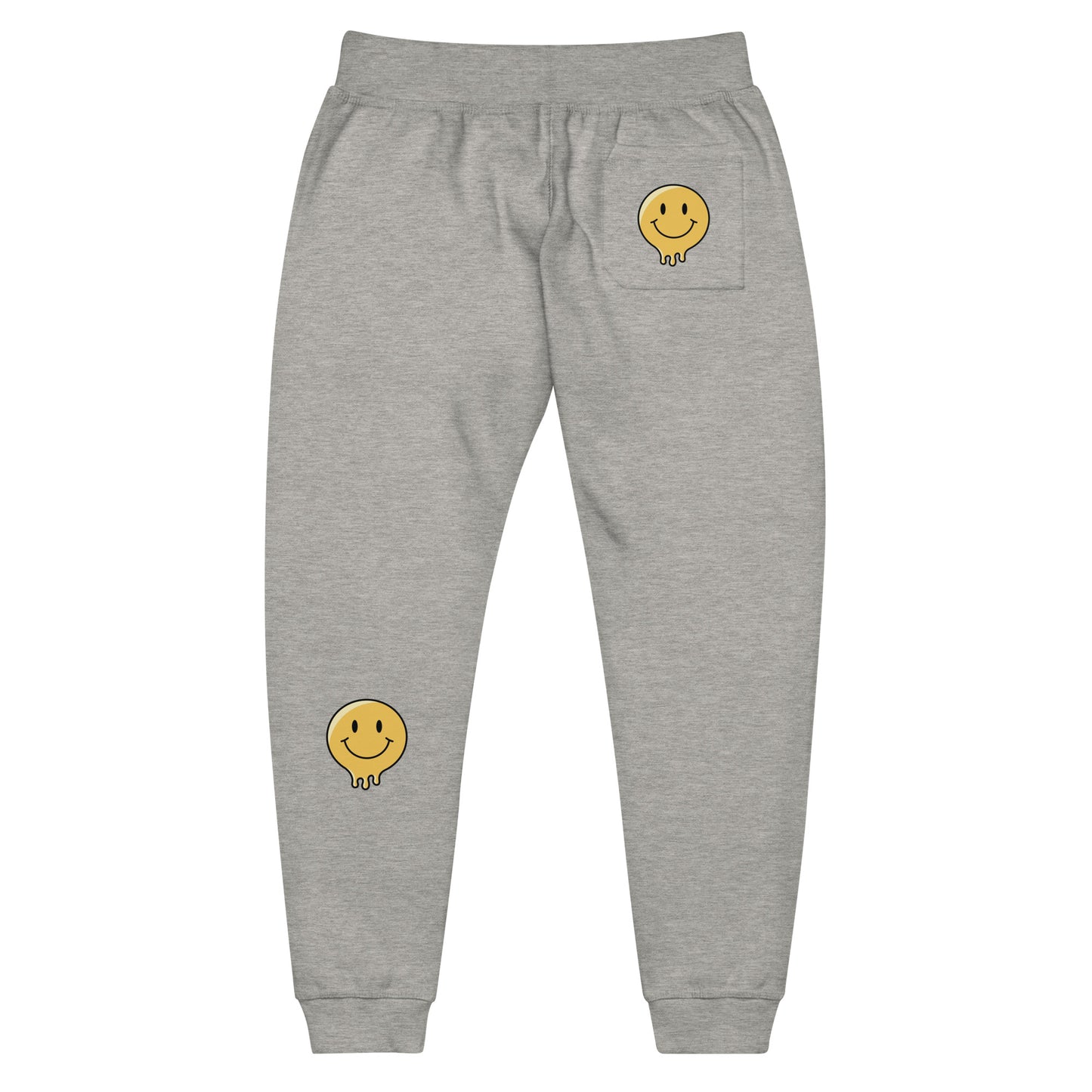 Mr. Smiles Unisex fleece sweatpants