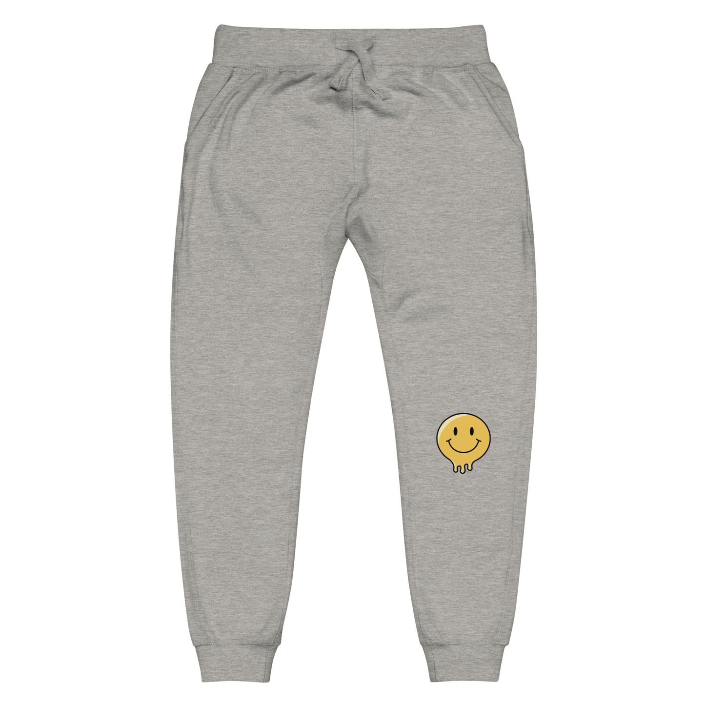 Mr. Smiles Unisex fleece sweatpants