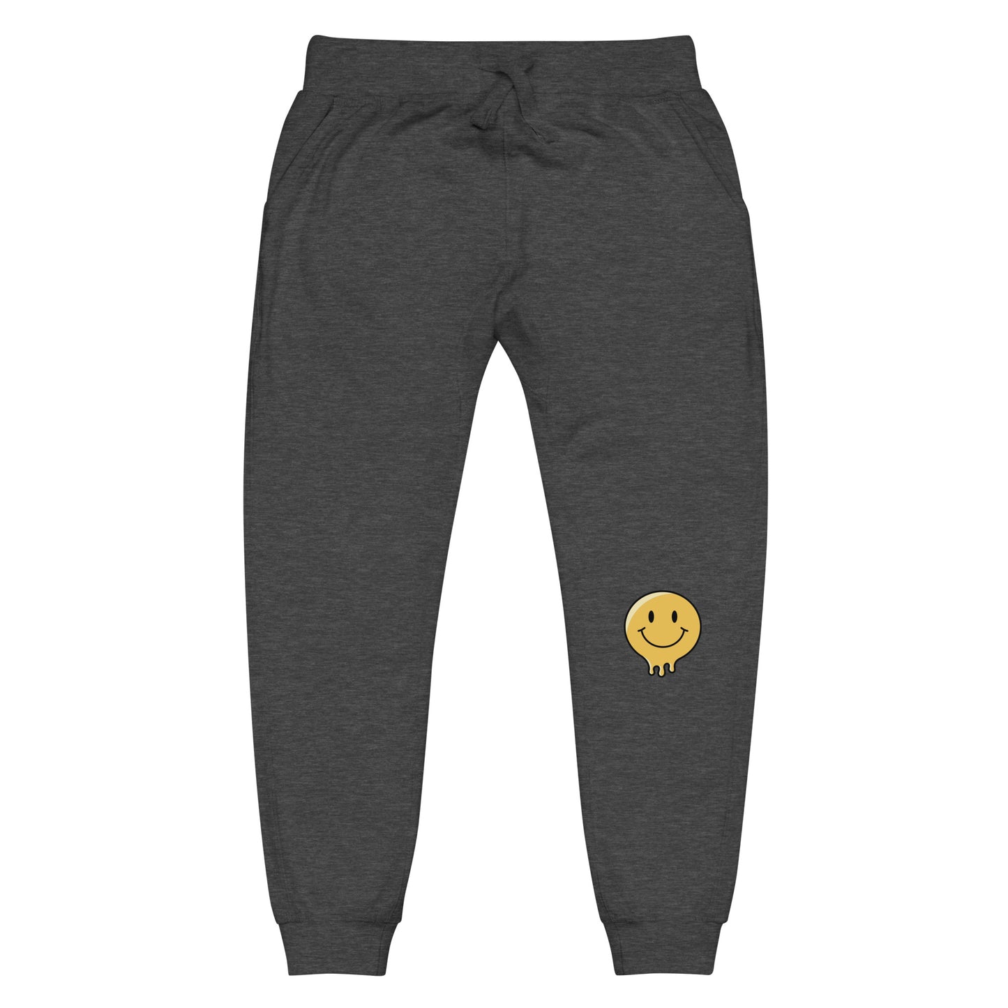 Mr. Smiles Unisex fleece sweatpants