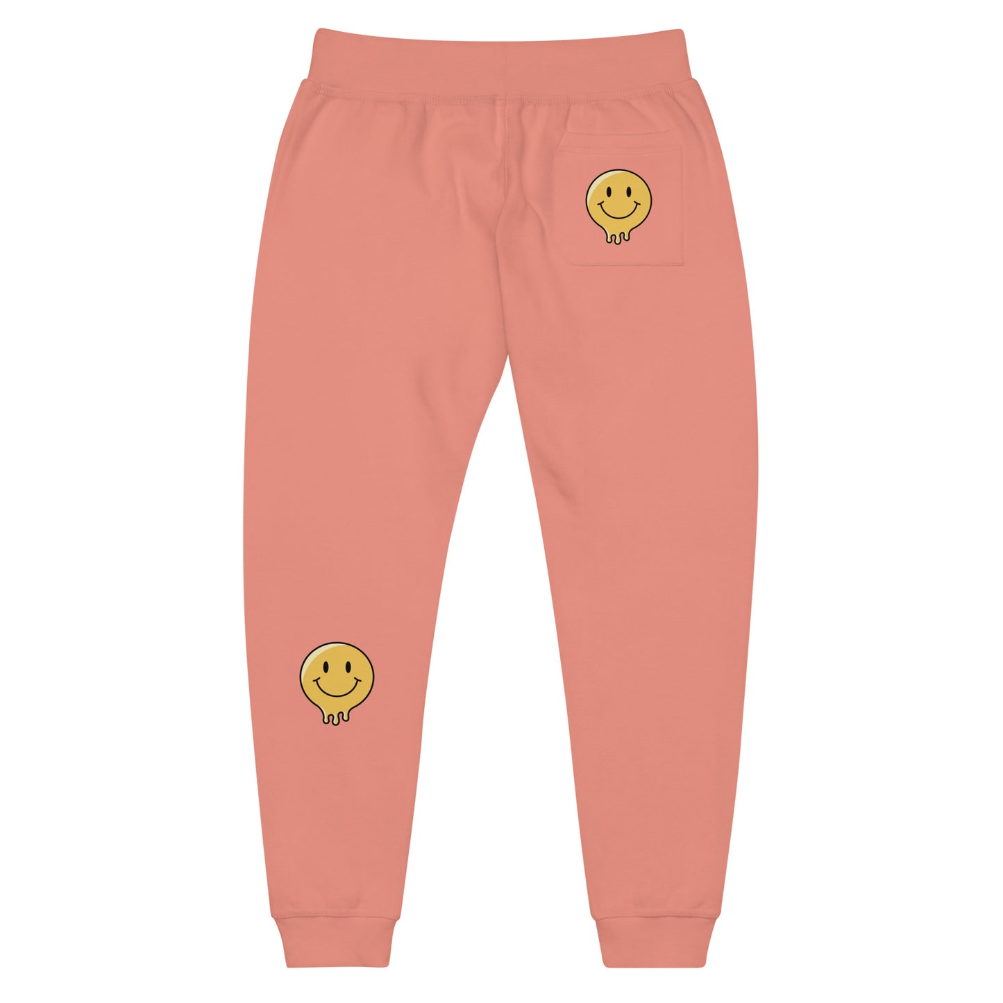 Mr. Smiles Unisex fleece sweatpants